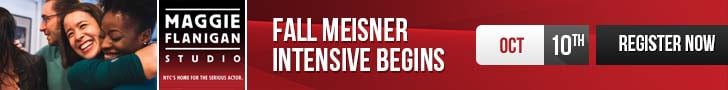 fall meisner intensive begins - fall meisner intensive program - (917) 789-1599