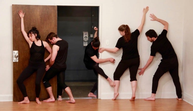 Movement Class – Becoming Exceptional on Stage