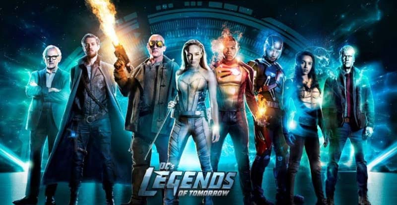 MFS Alum Jes Macallan stars as Ava Sharpe in new series ‘DC Legends of Tomorrow’