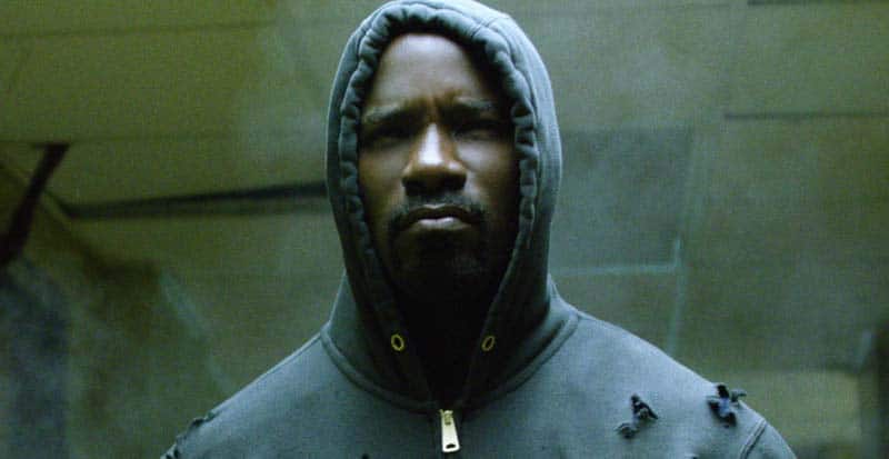 Alumni News: Mike Colter Returns to ‘Luke Cage’