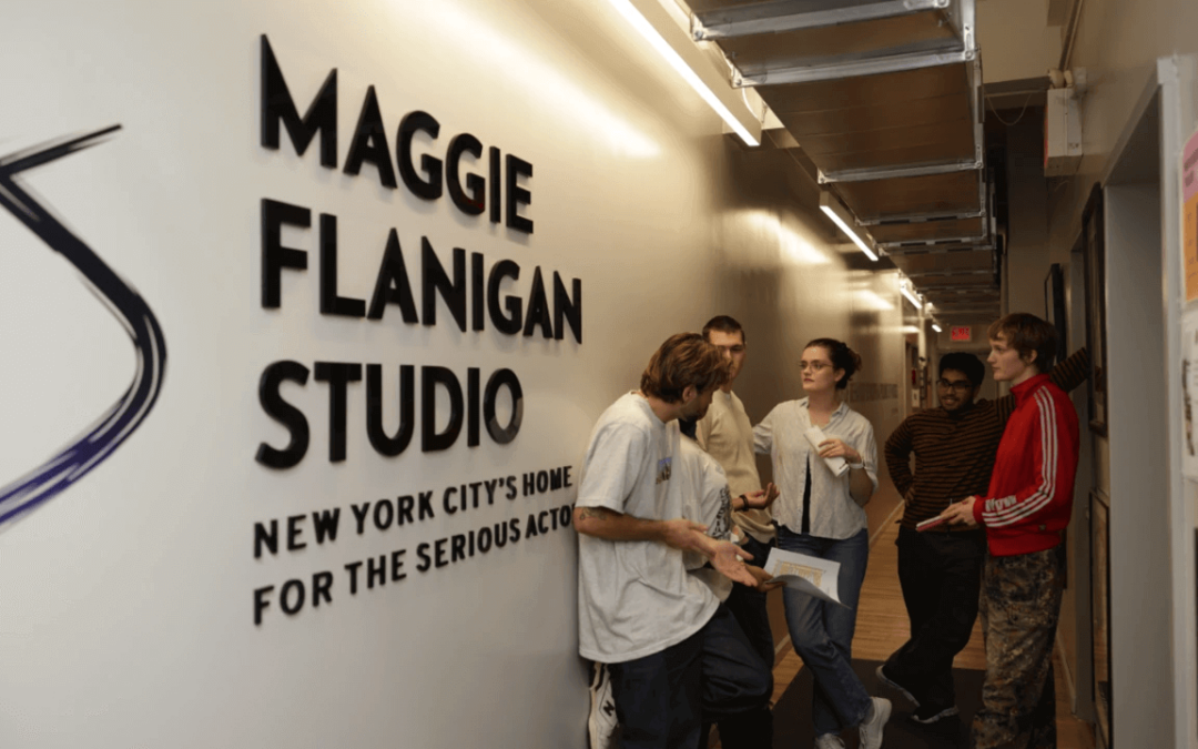 Maggie Flanigan Studio: One of the Best Acting Schools in NYC