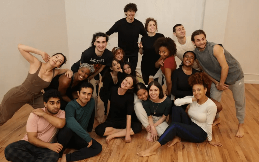 Maggie Flanigan Studio: A Premier Acting School | NYC