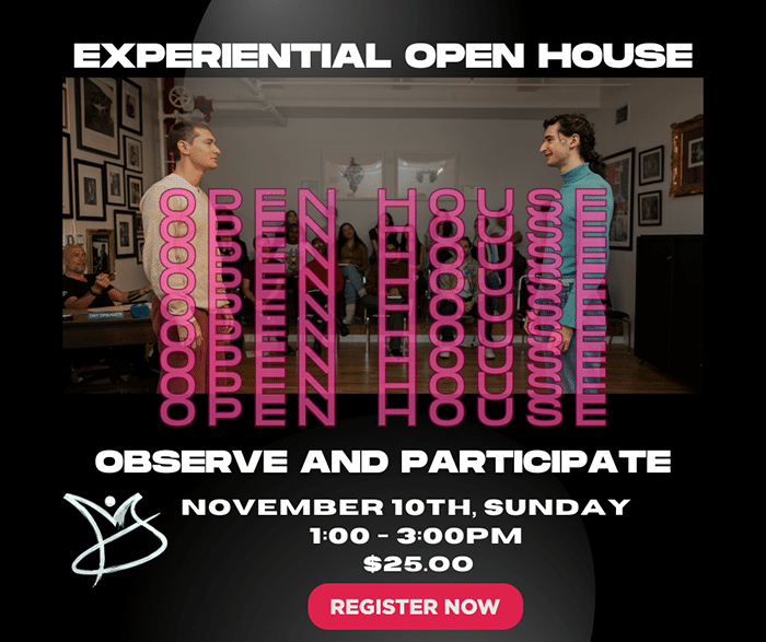 Experiential Open House